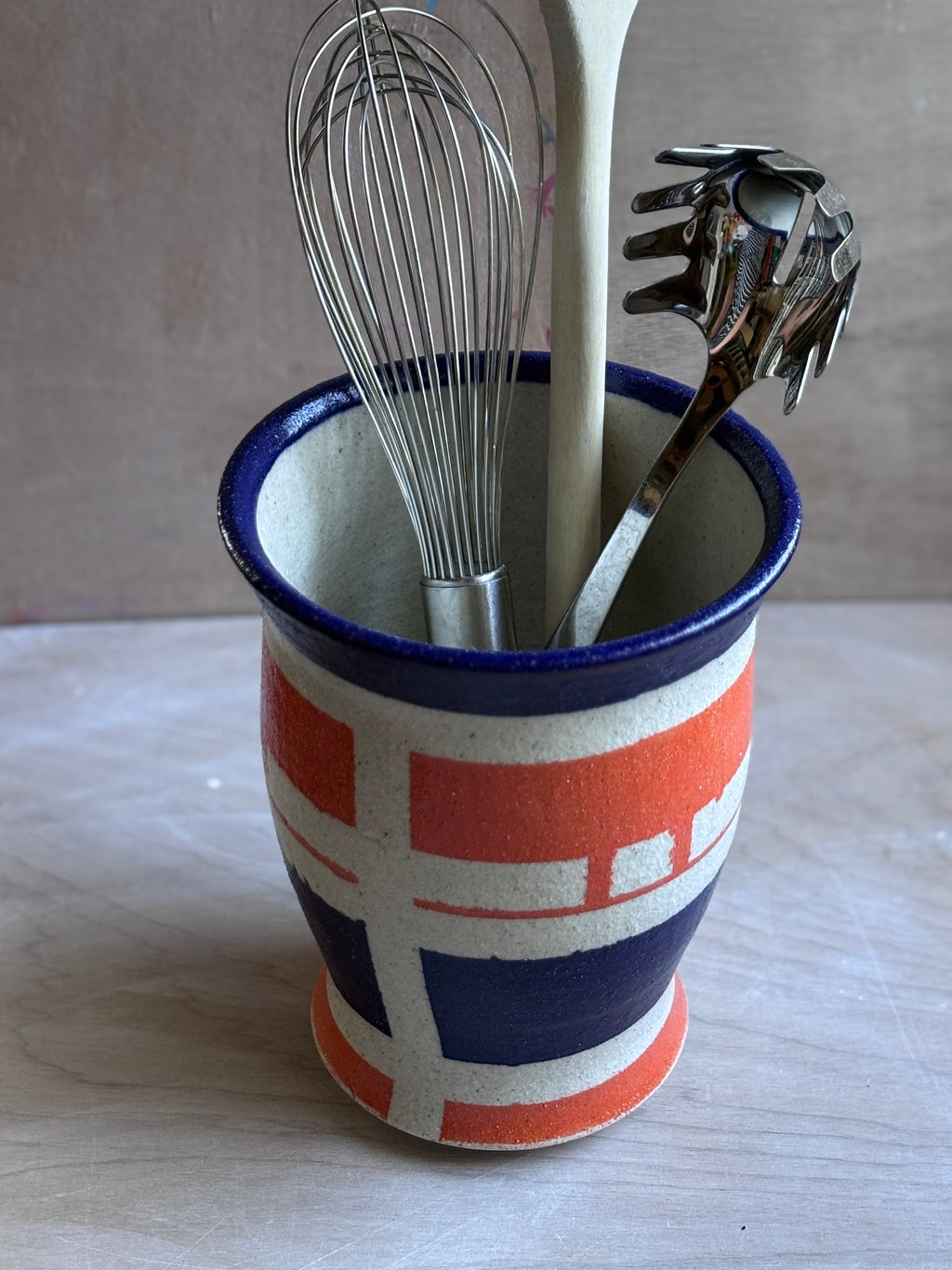 Utensil Holder
