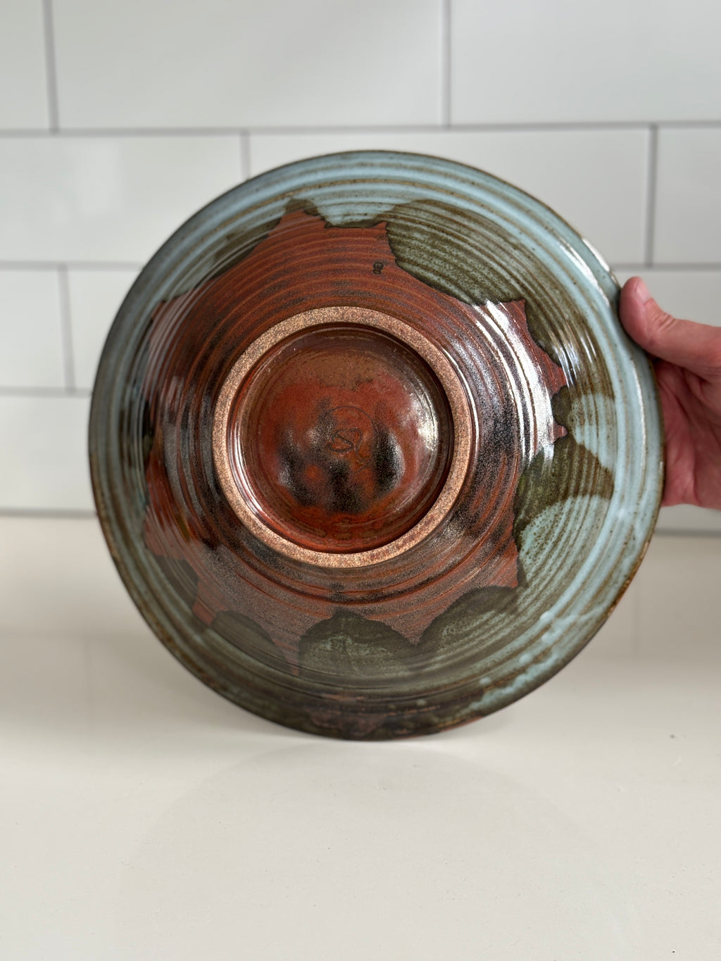 Large Serving Bowl