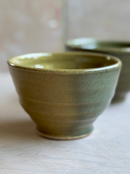 Celadon Bowls