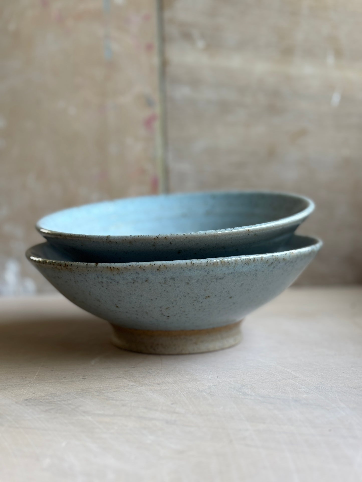 Blue Bowl