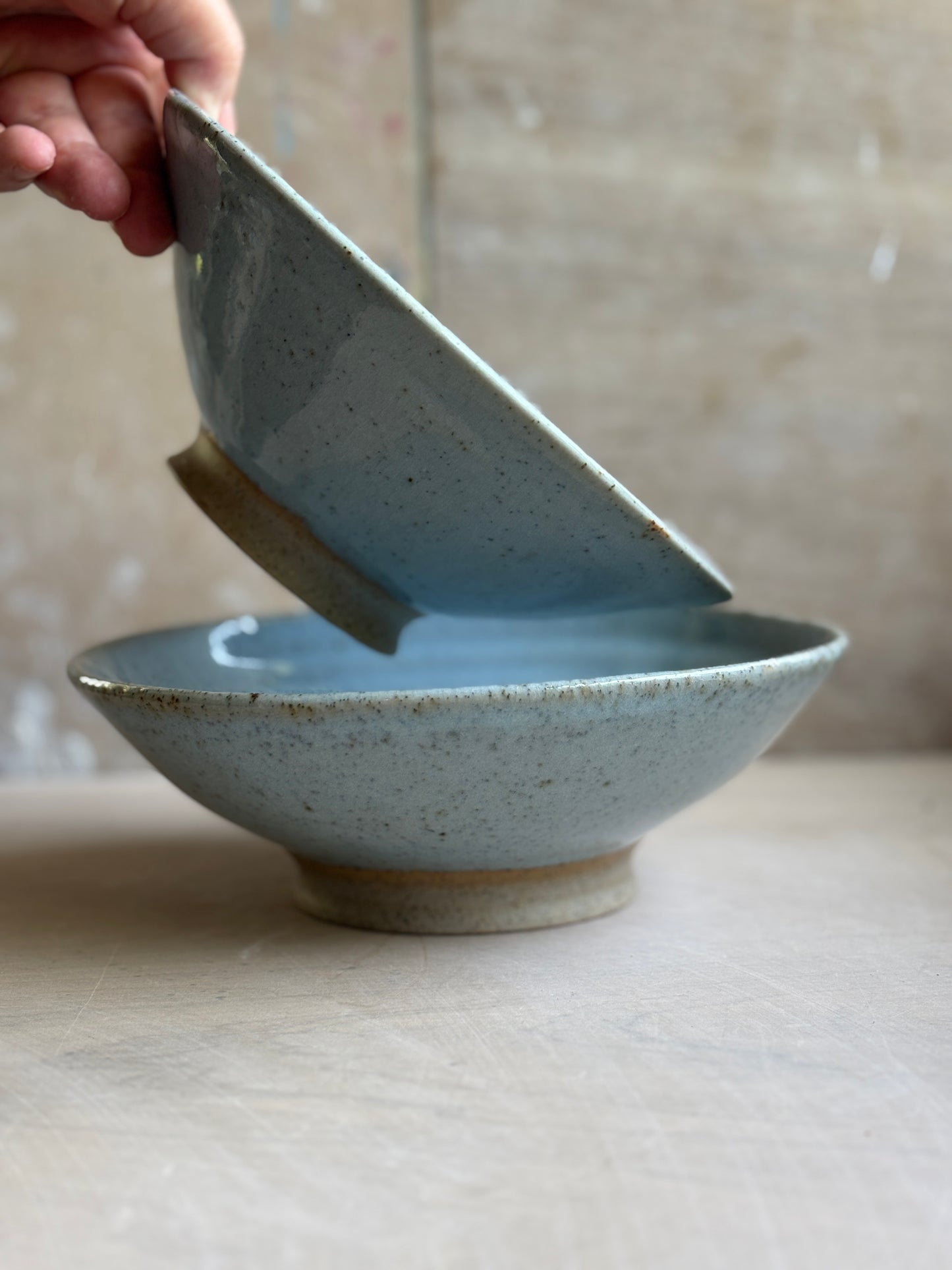 Blue Bowl