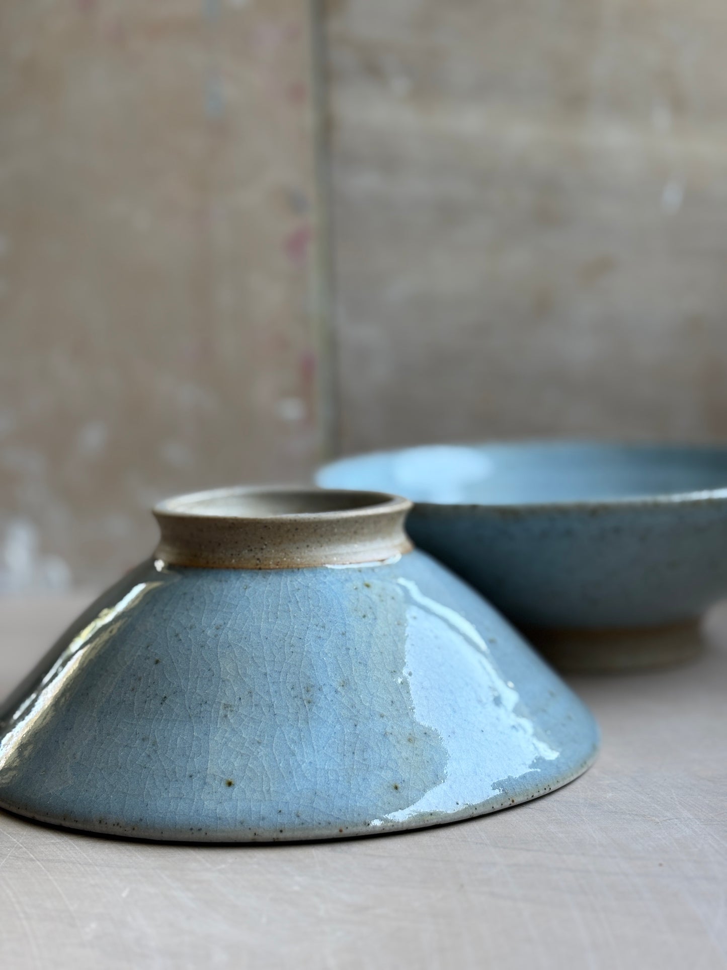 Blue Bowl