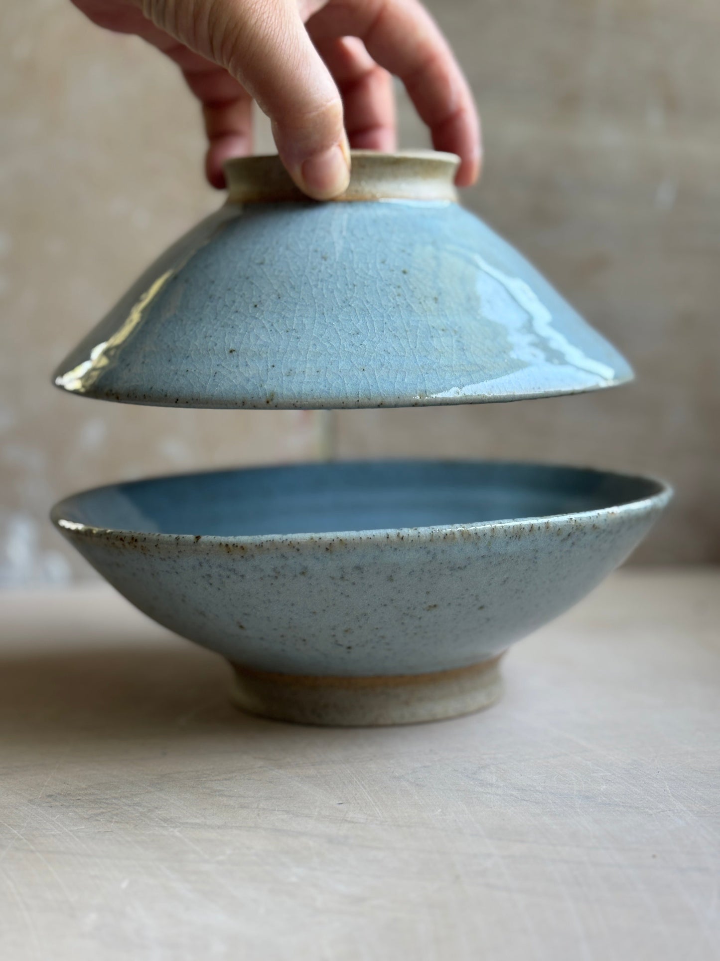 Blue Bowl