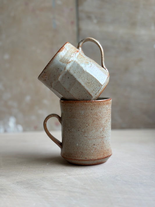 Shino Espresso Cups