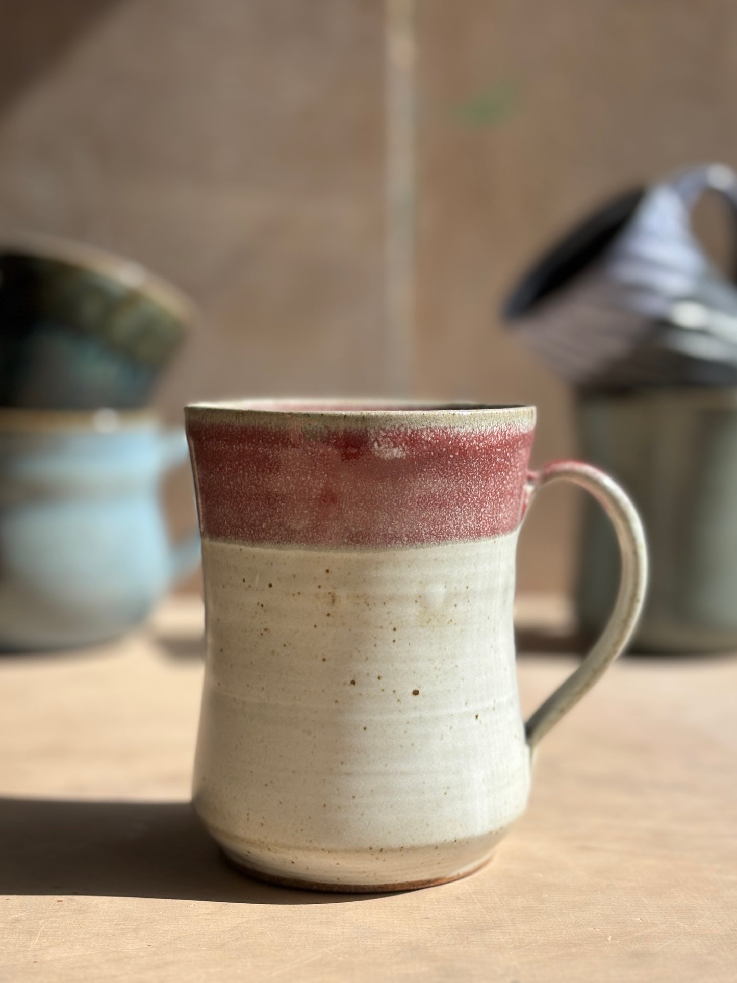 Eclectic Mugs