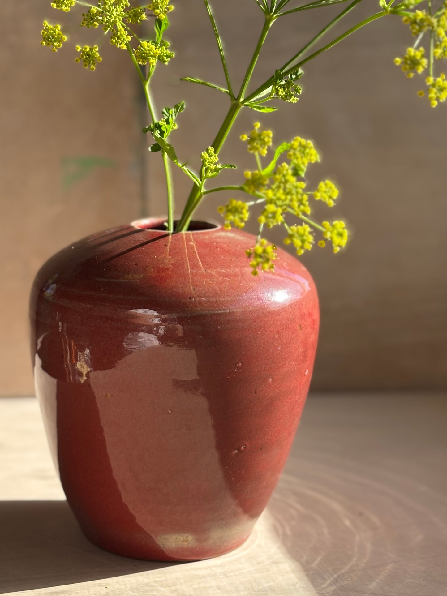 Stem Vase