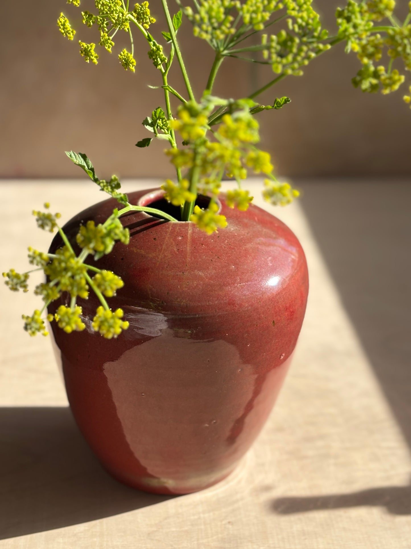 Stem Vase
