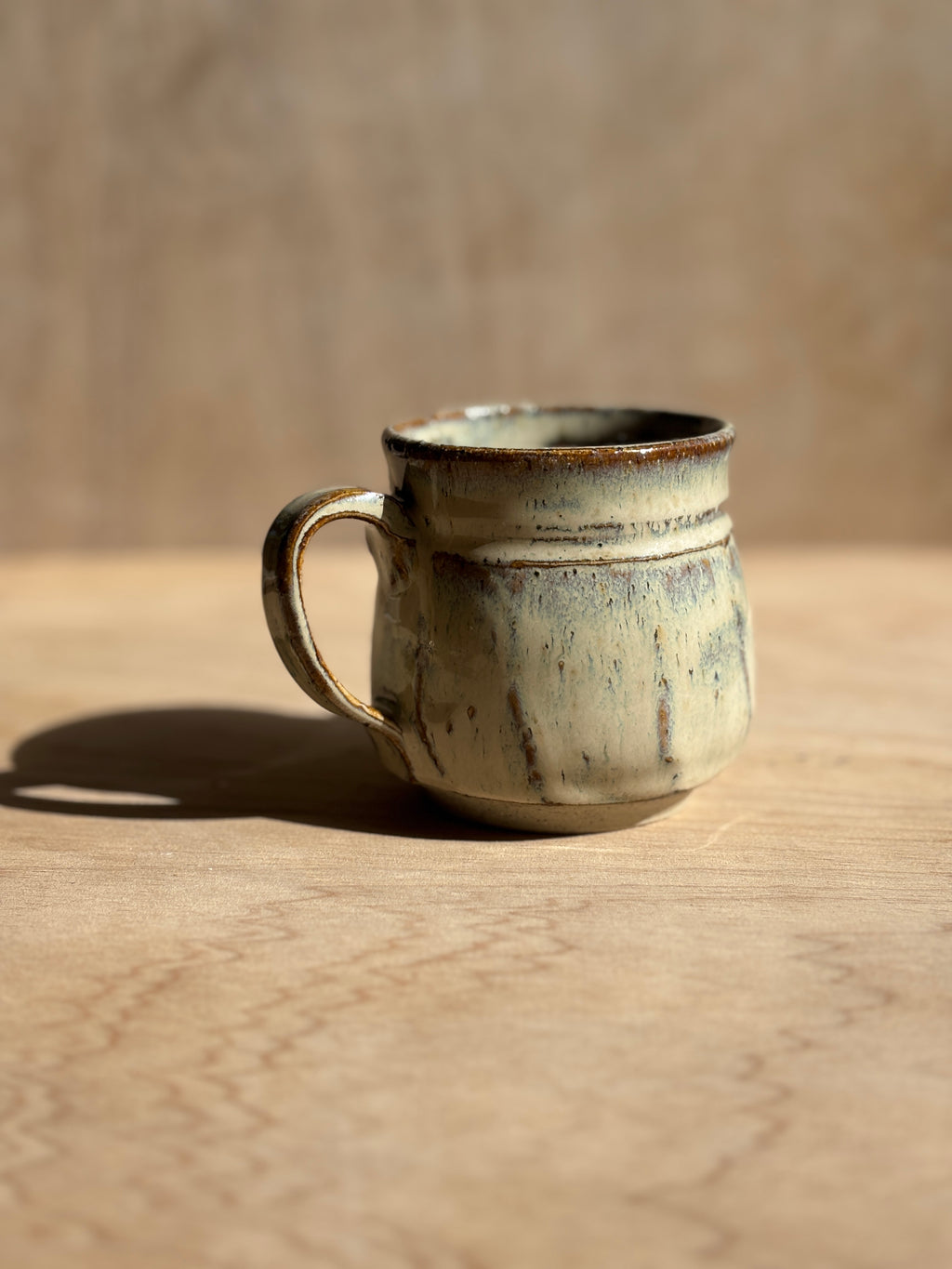 Facetted Espresso Cup