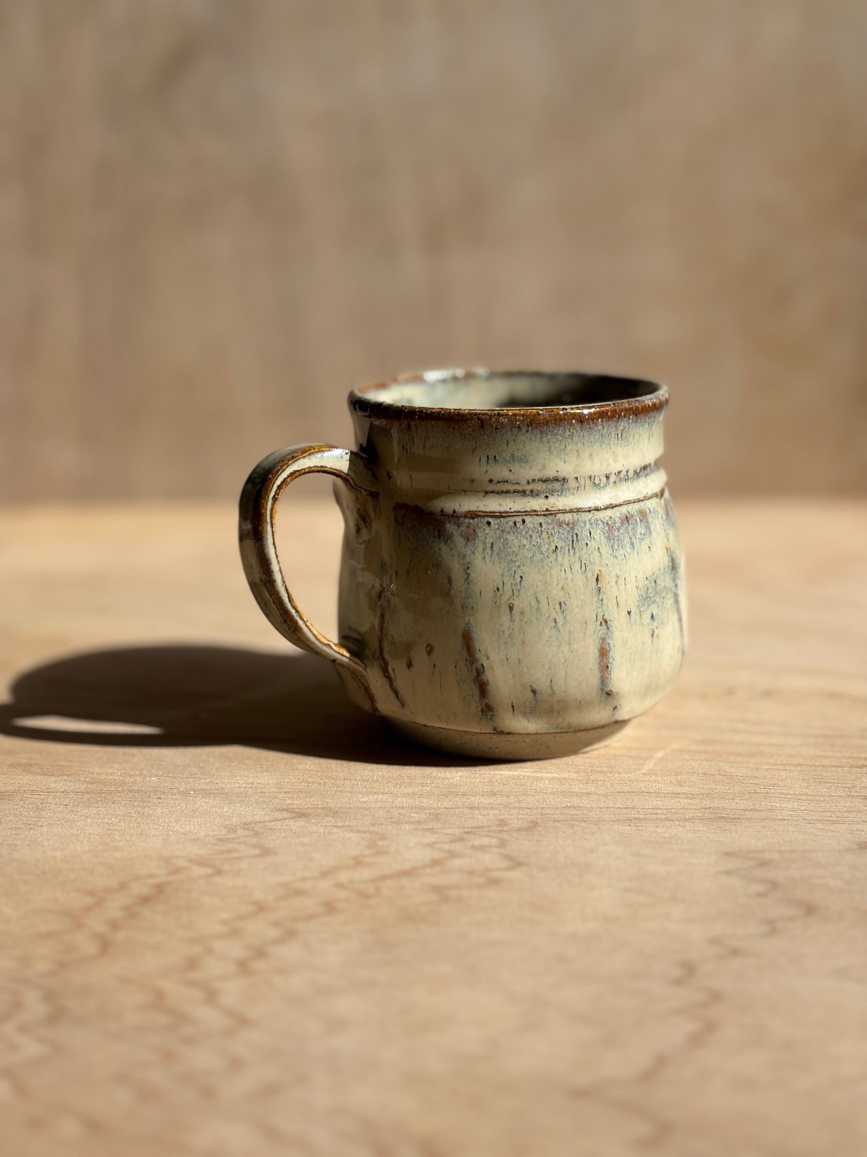 Facetted Espresso Cup