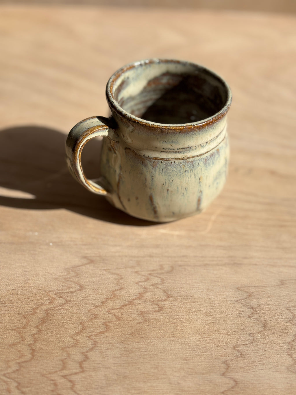 Facetted Espresso Cup