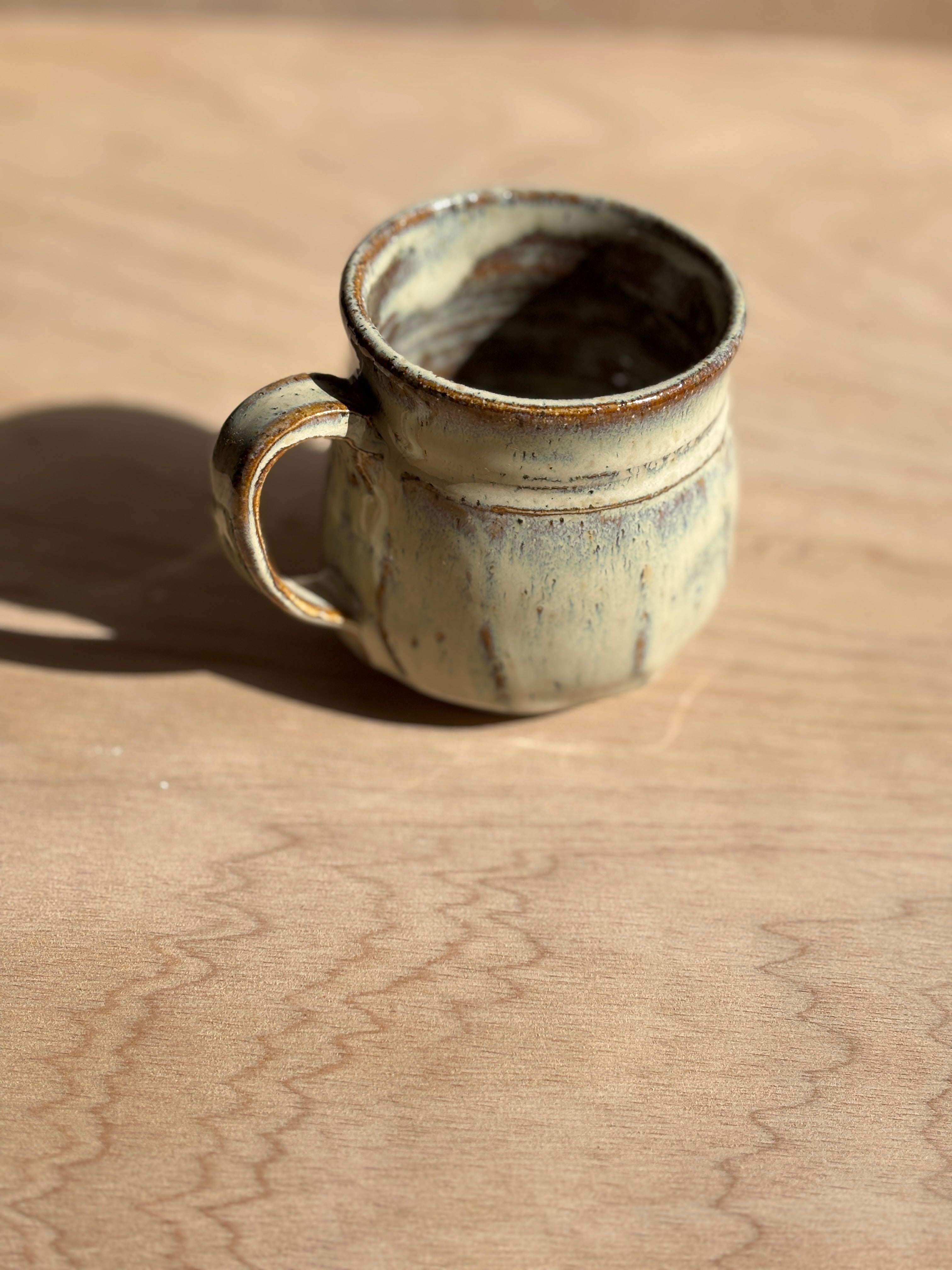 Facetted Espresso Cup