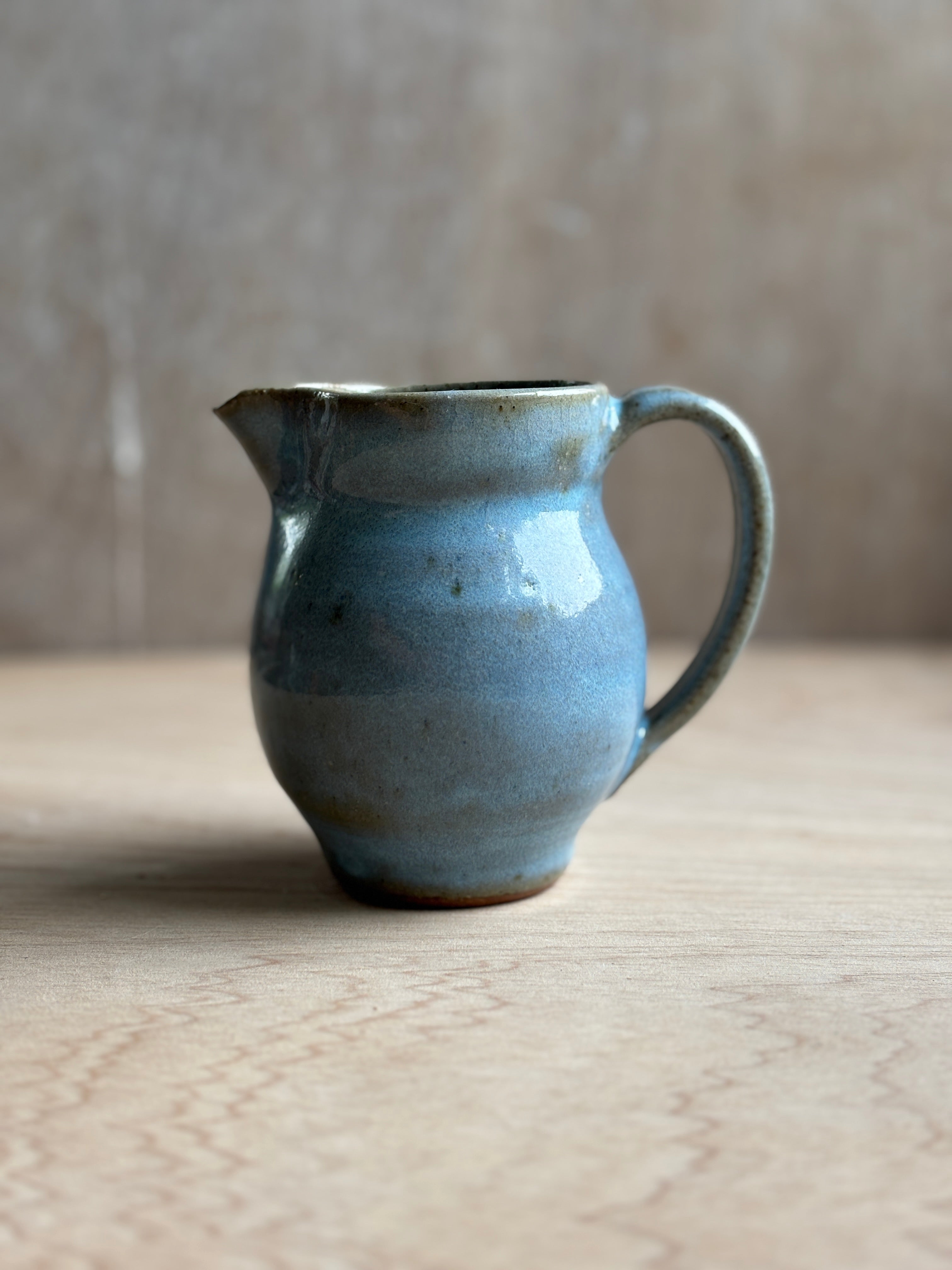 Blue Jug