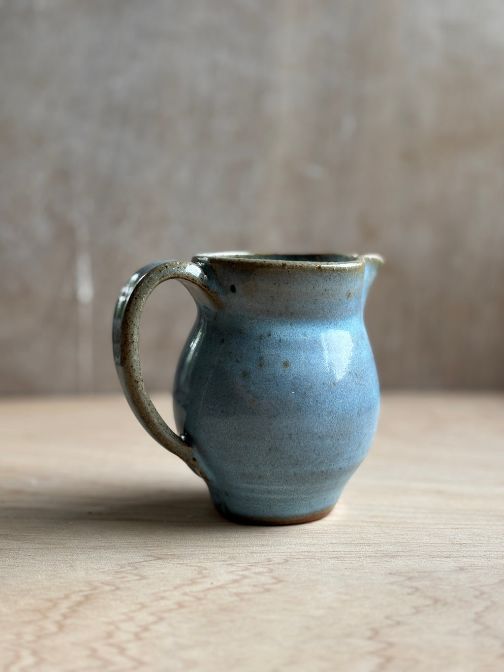 Blue Jug