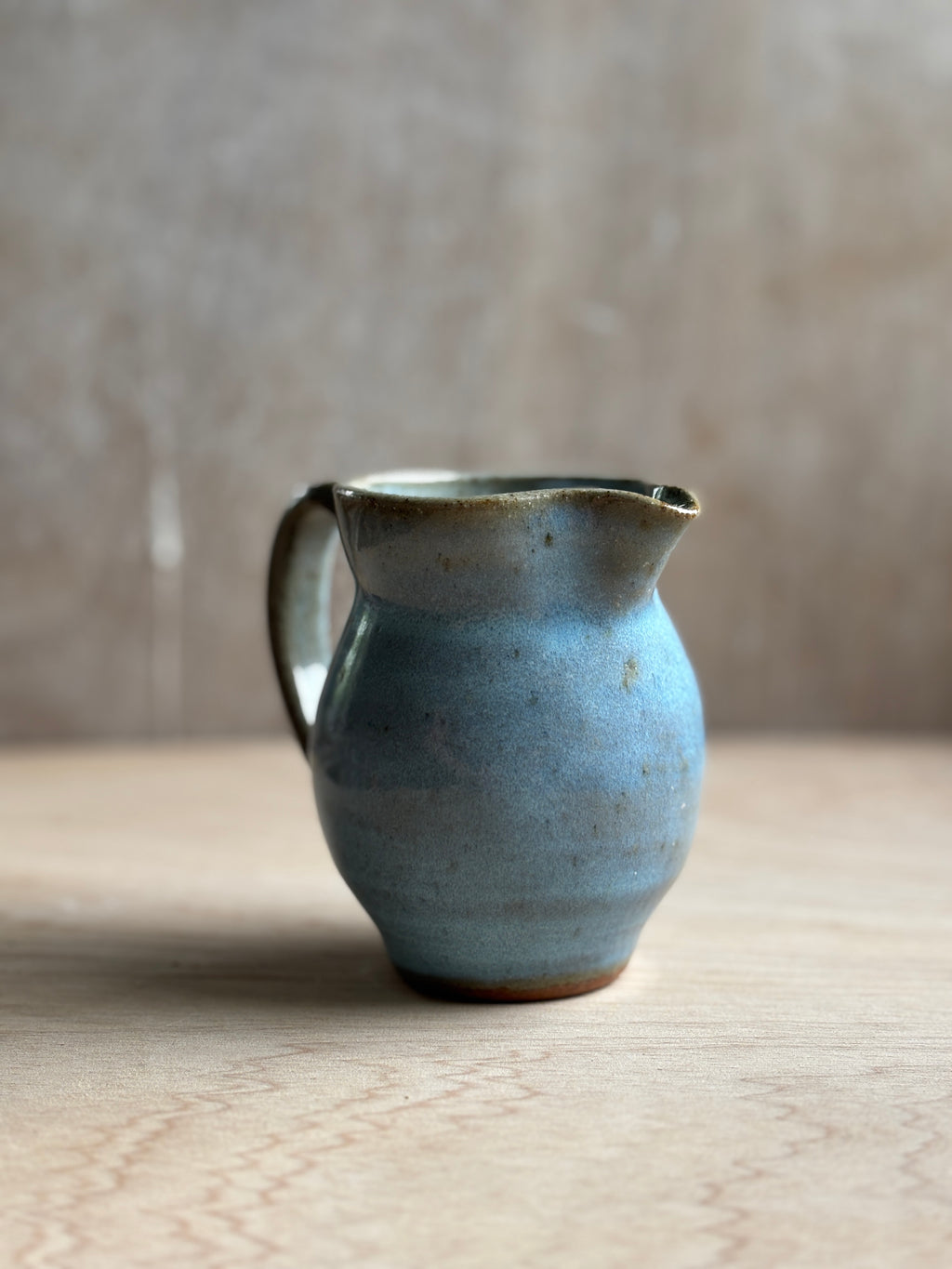 Blue Jug