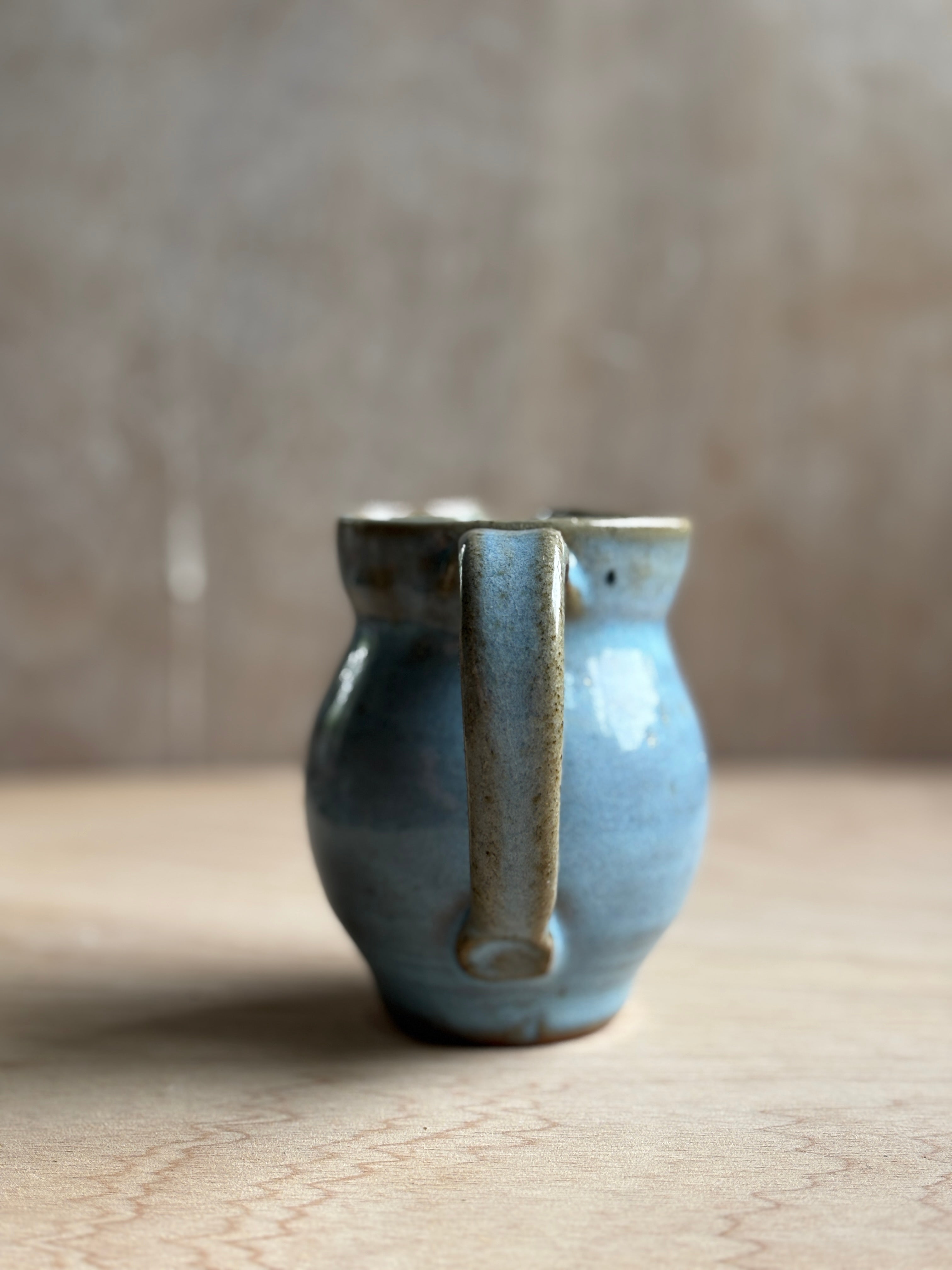 Blue Jug