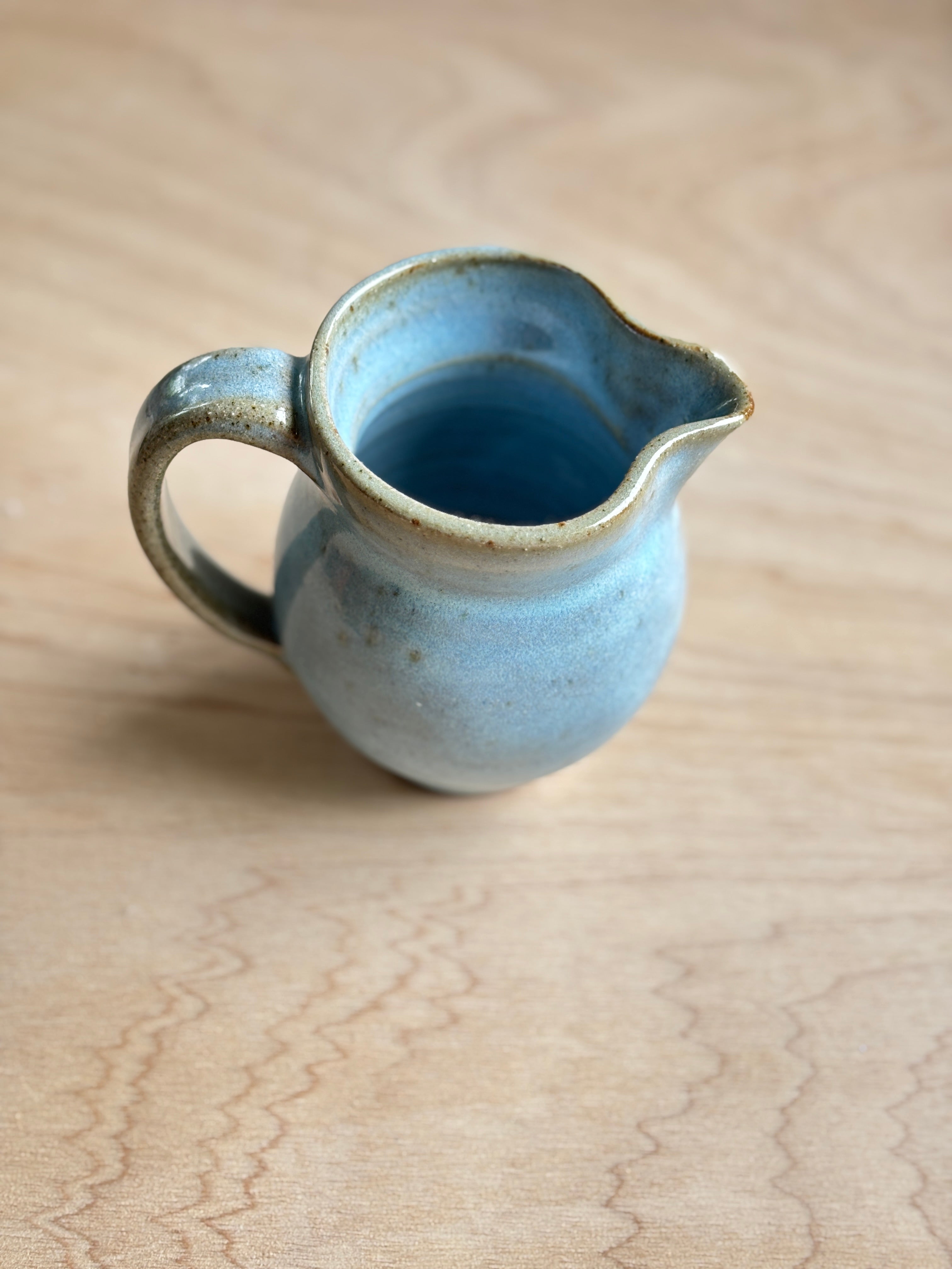 Blue Jug