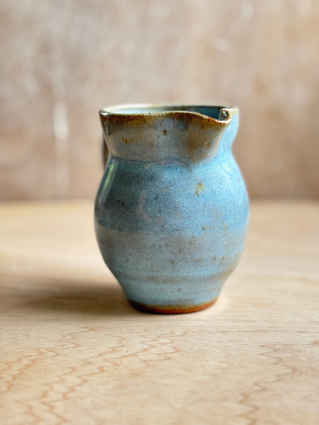 Blue Jug