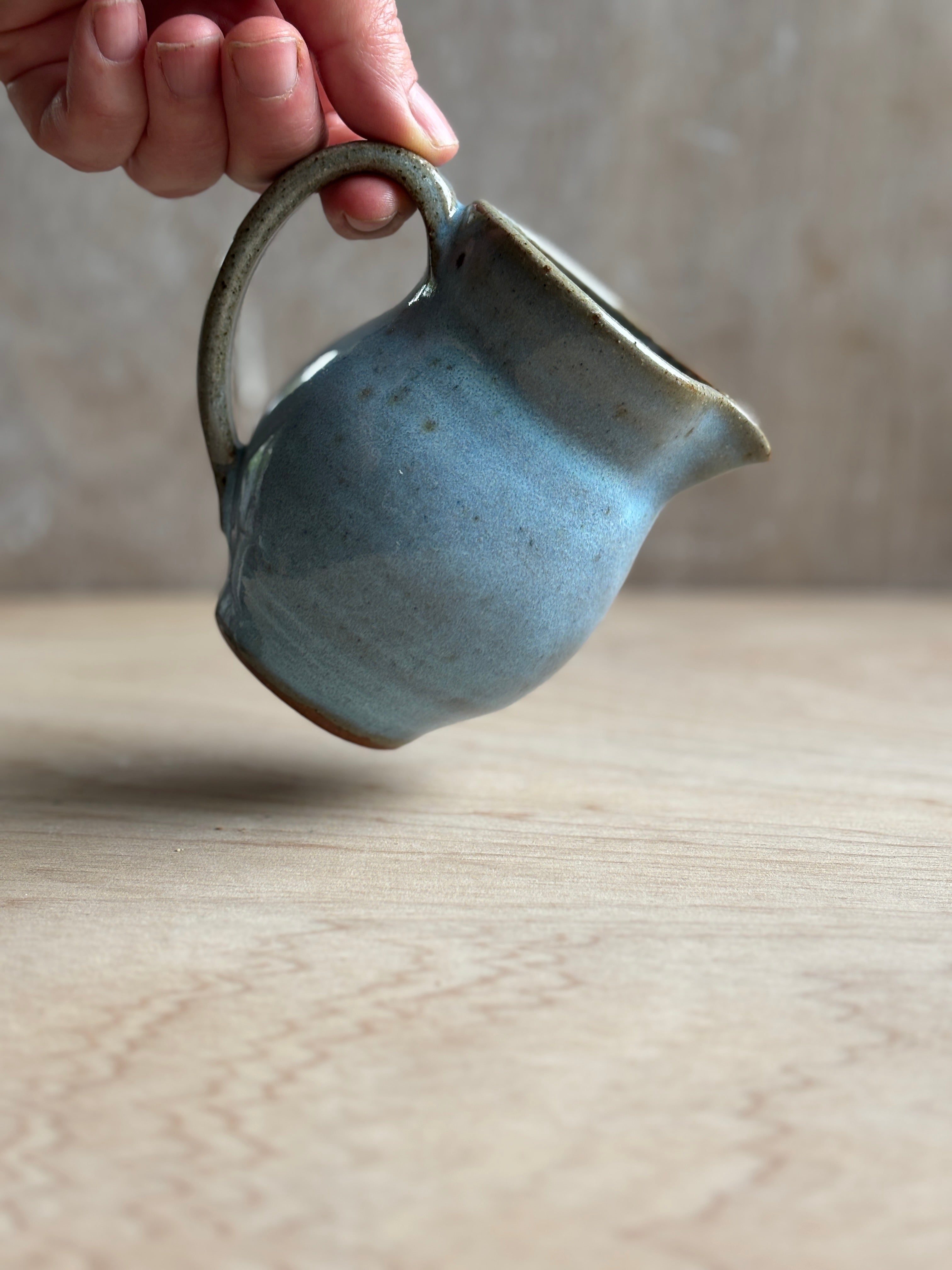 Blue Jug