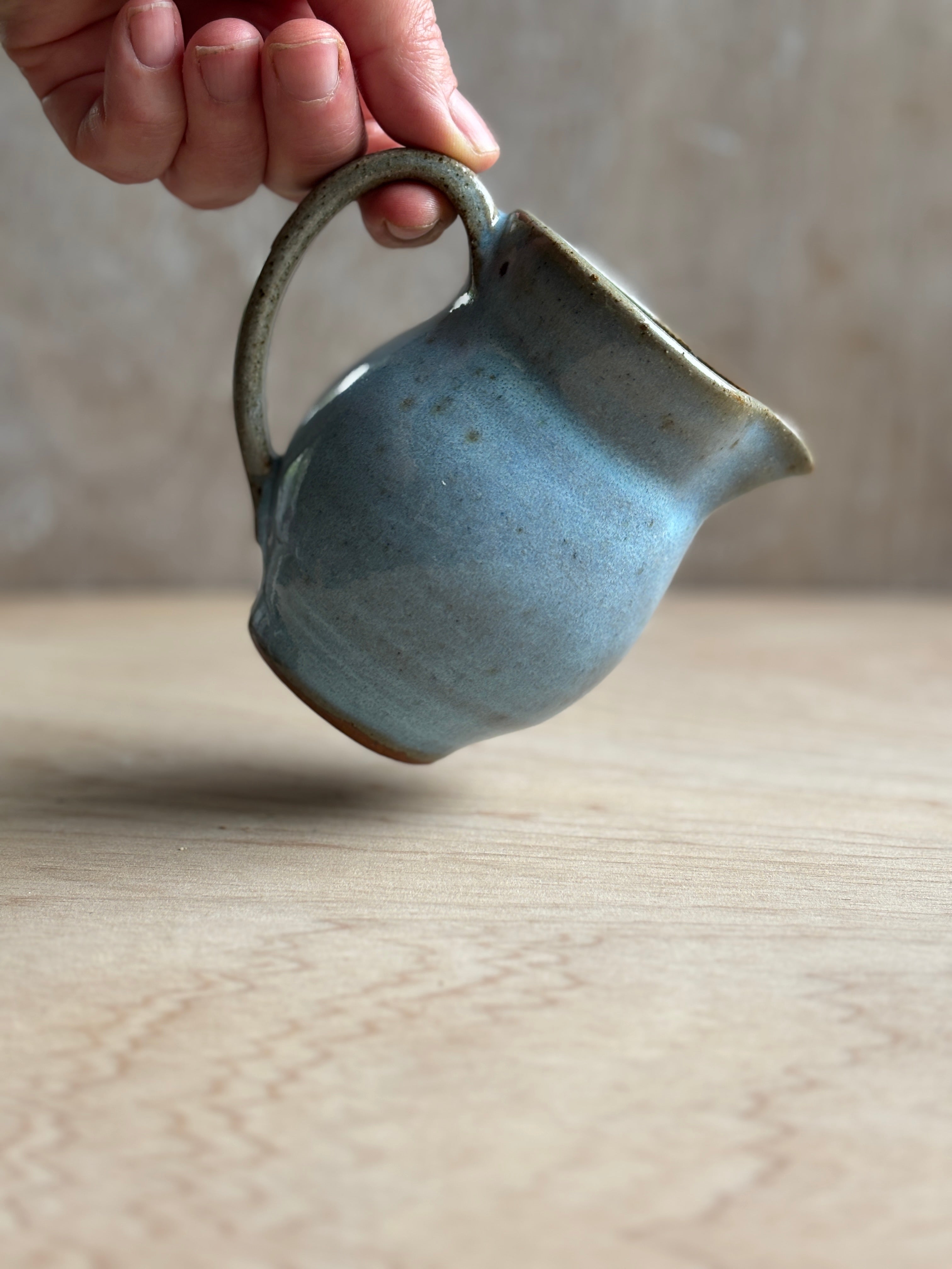 Blue Jug
