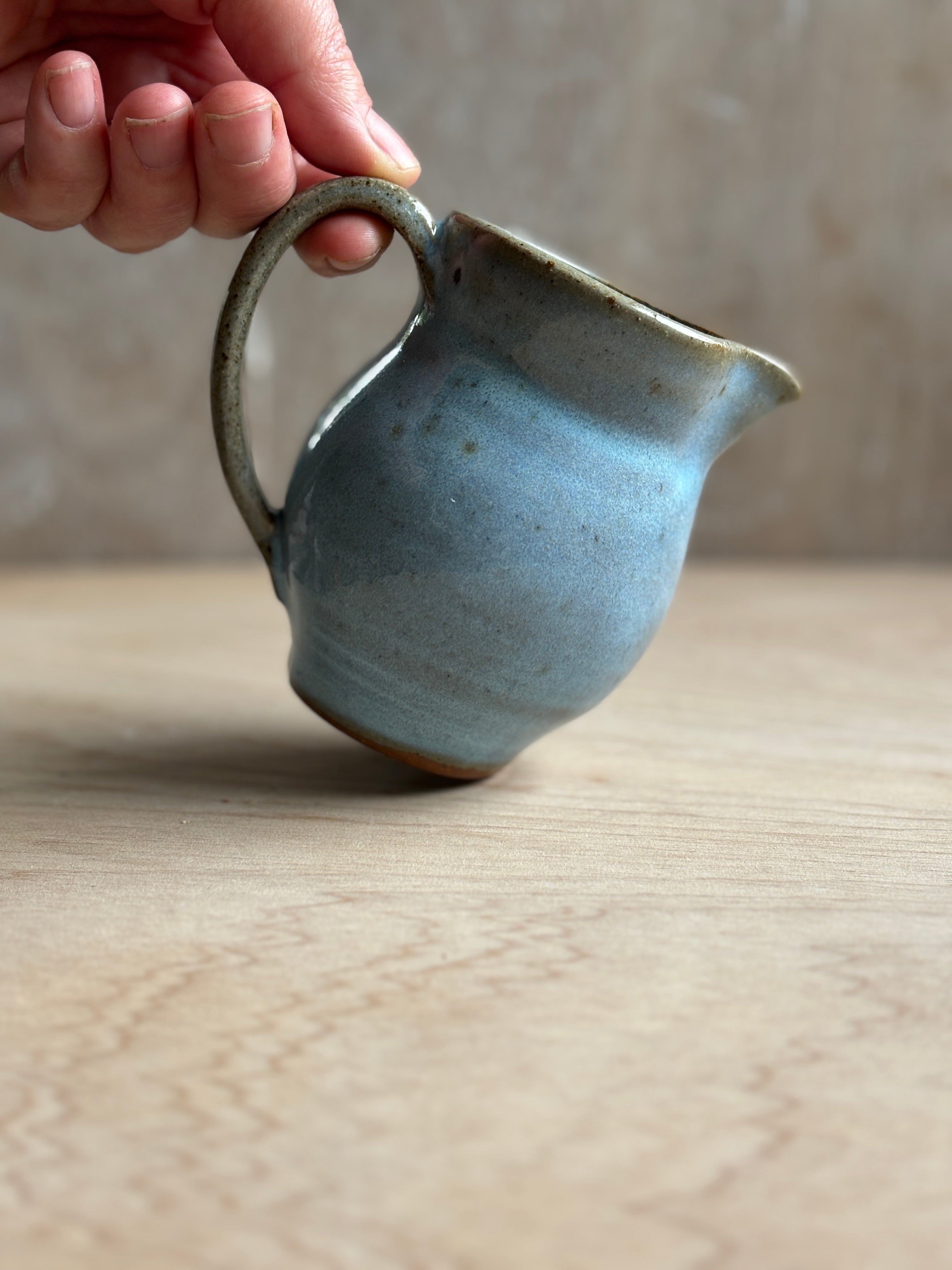 Blue Jug