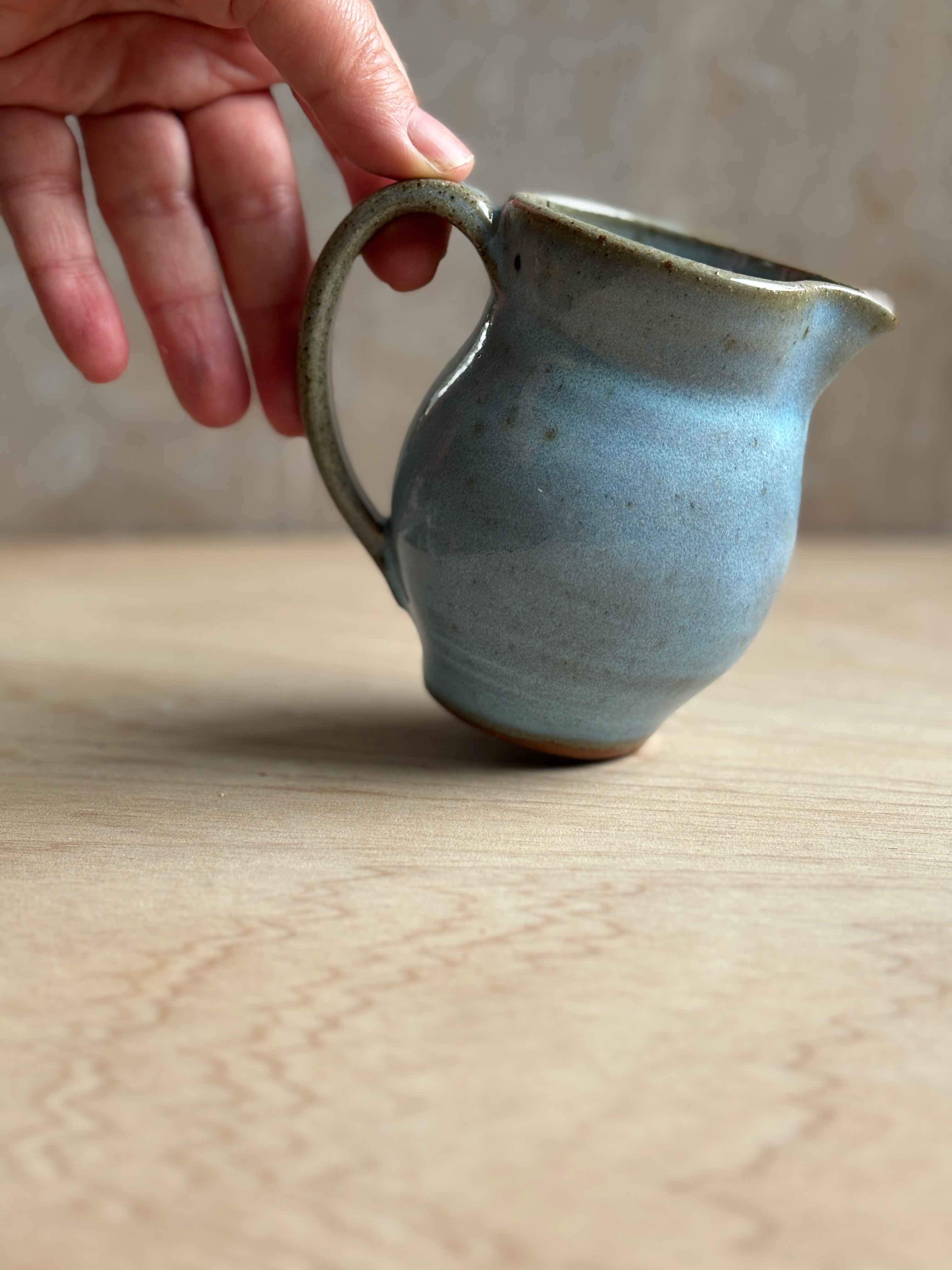 Blue Jug