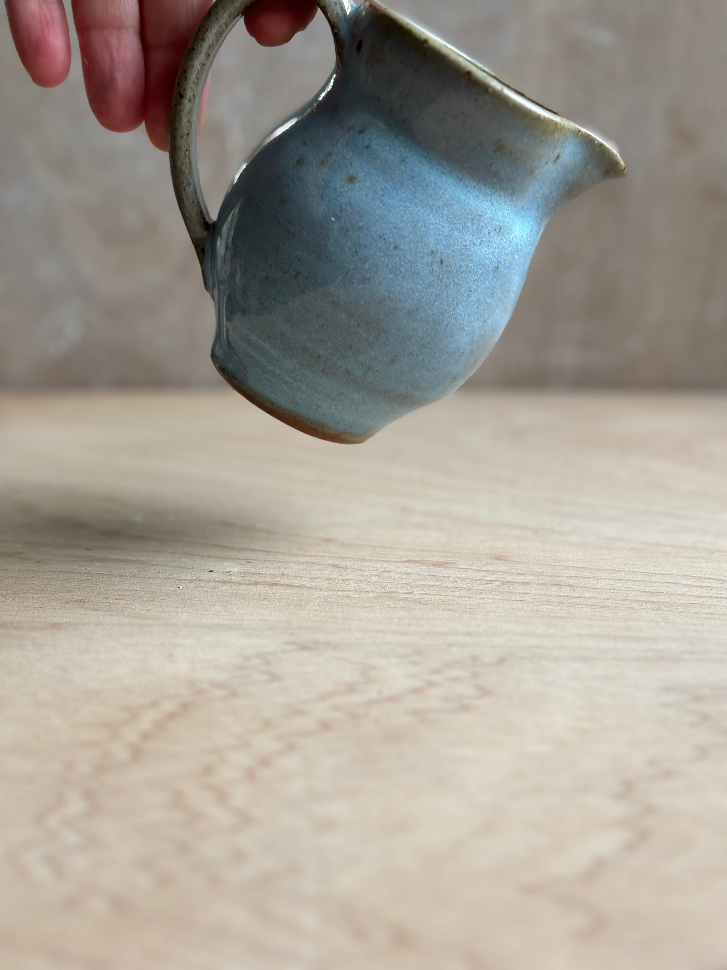 Blue Jug